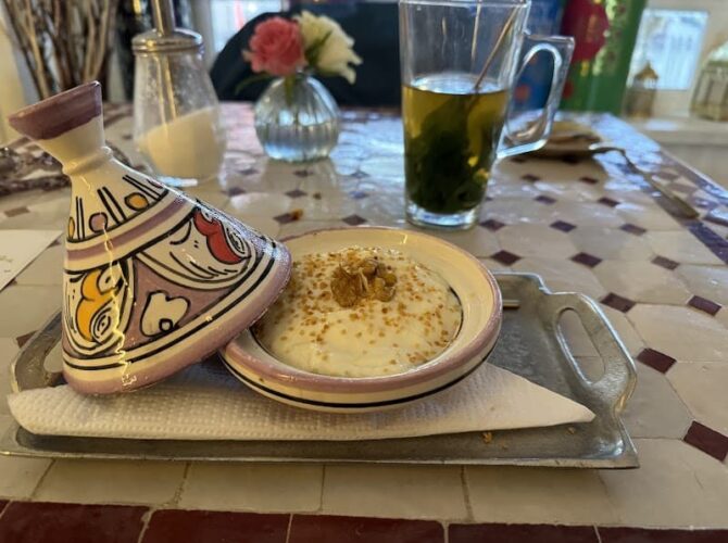 Restaurant Msemen à Anvers, Belgique