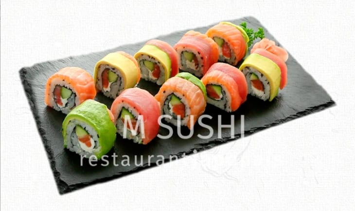 Restaurant Msushi – bois colombes – cantine japonaise à Bois-Colombes, France
