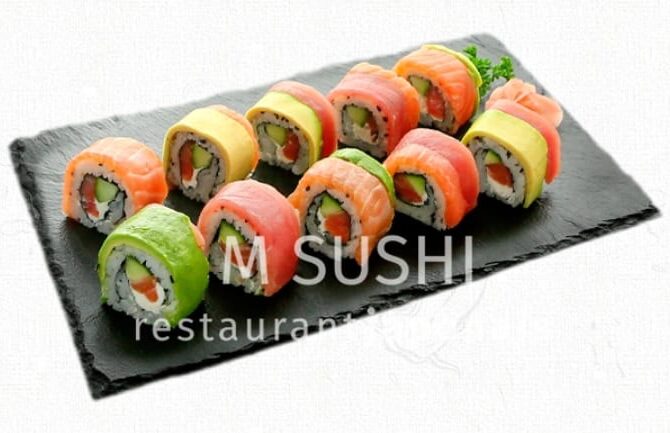 Restaurant Msushi – bois colombes – cantine japonaise à Bois-Colombes, France