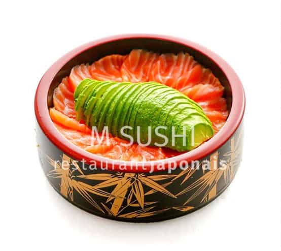 Restaurant Msushi – bois colombes – cantine japonaise à Bois-Colombes, France