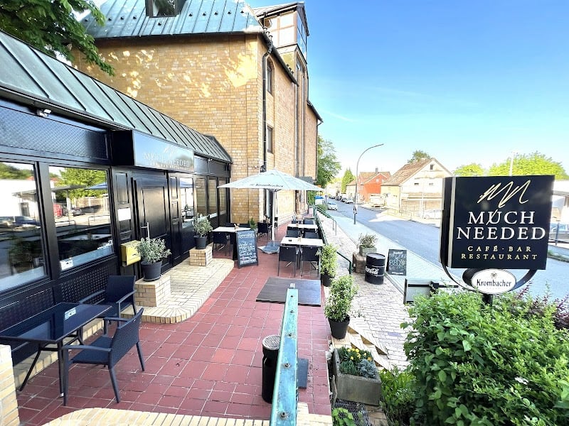 Much Needed Restaurant à Dortmund, Allemagne