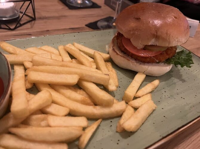 Much Needed Restaurant à Dortmund, Allemagne