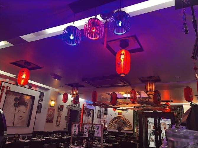 Restaurant Muki Sushi à Bagneux, France