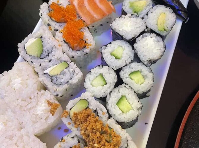 Restaurant Muki Sushi à Bagneux, France