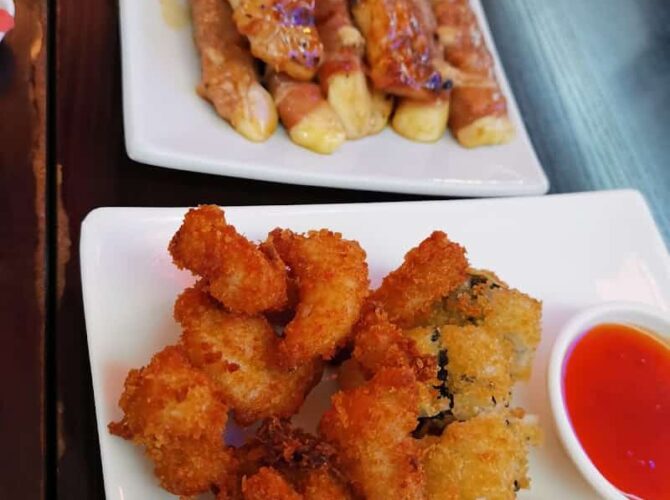 Restaurant Muki Sushi à Bagneux, France