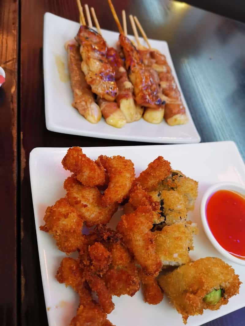 Restaurant Muki Sushi à Bagneux, France