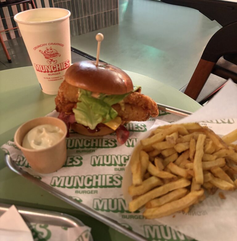Munchies Burger