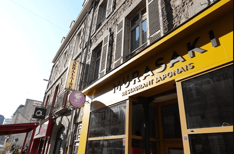 Restaurant Murasaki à Saint-Brieuc, France