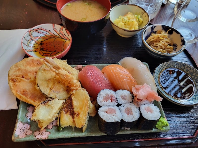 Restaurant Murasaki à Saint-Brieuc, France