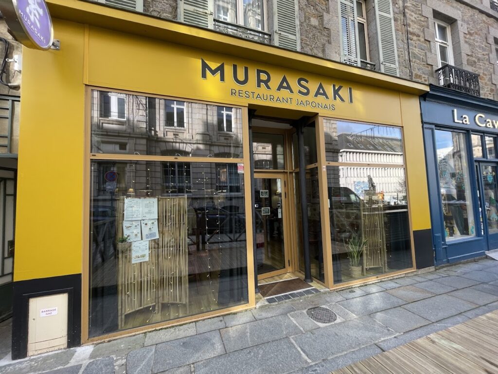 Restaurant Murasaki à Saint-Brieuc, France