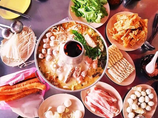 Restaurant My Bistro à Trier (Trèves), Allemagne