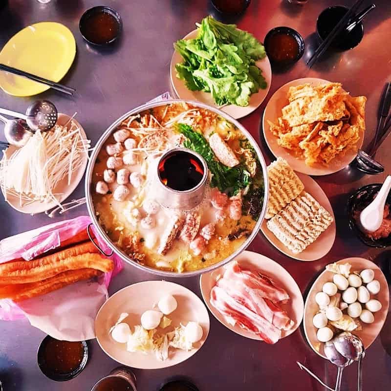 Restaurant My Bistro à Trier (Trèves), Allemagne