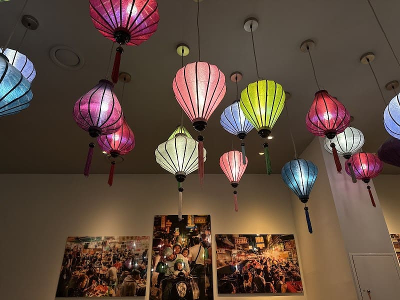 Restaurant My Bistro à Trier (Trèves), Allemagne