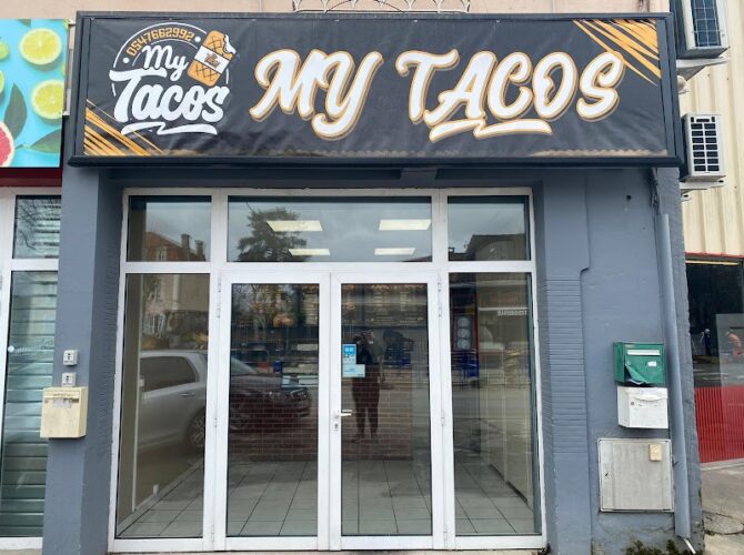 Restaurant My tacos à Villeneuve-sur-lot, France