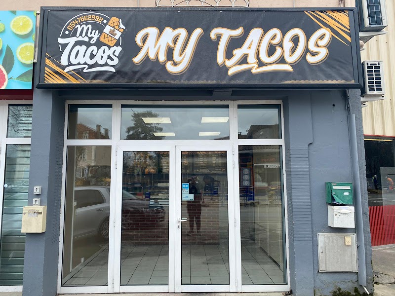 Restaurant My tacos à Villeneuve-sur-lot, France