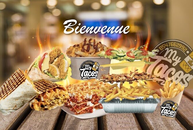 Restaurant My tacos à Villeneuve-sur-lot, France