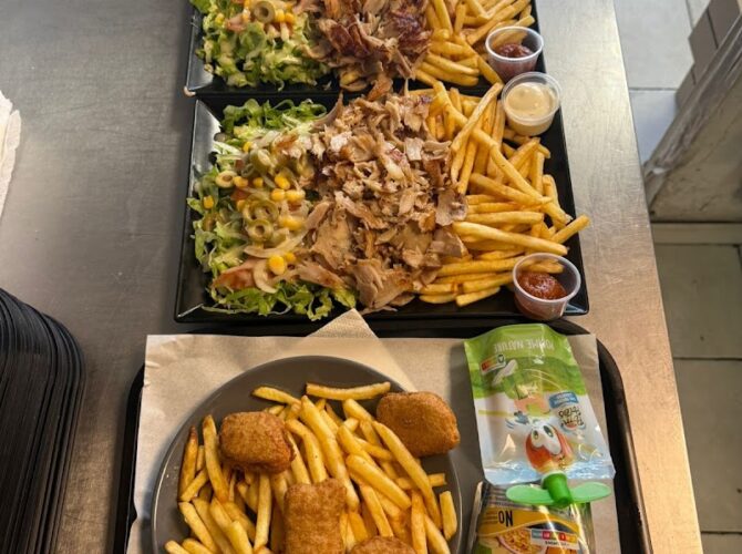 Restaurant My tacos à Villeneuve-sur-lot, France