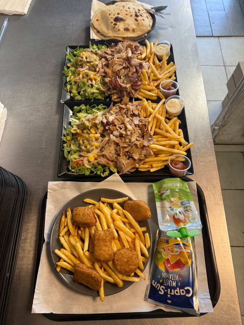 Restaurant My tacos à Villeneuve-sur-lot, France