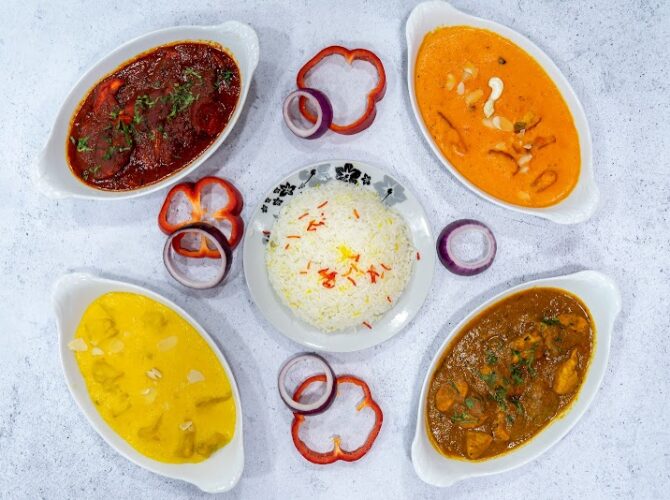 Restaurant Naan Fusion à Bagneux, France