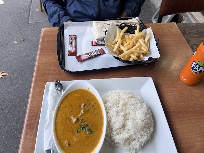 Restaurant Naan Fusion à Bagneux, France