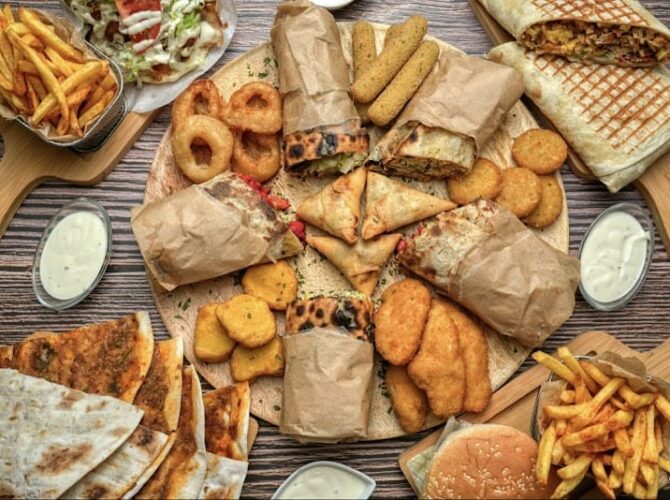 Restaurant Naan kebab à Thionville, France