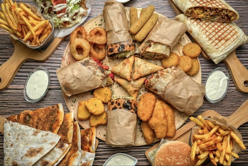 Restaurant Naan kebab à Thionville, France