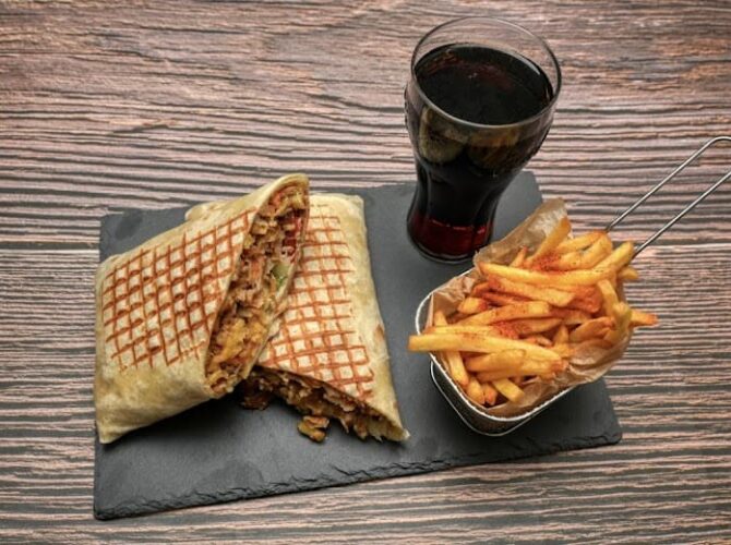 Restaurant Naan kebab à Thionville, France