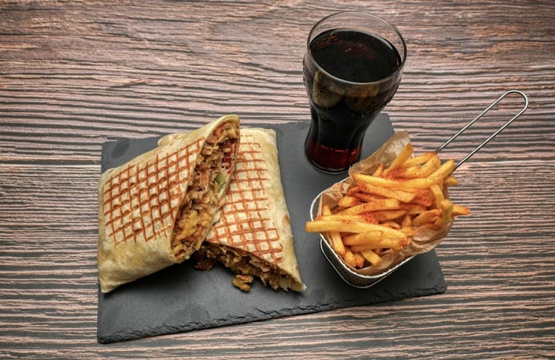 Restaurant Naan kebab à Thionville, France