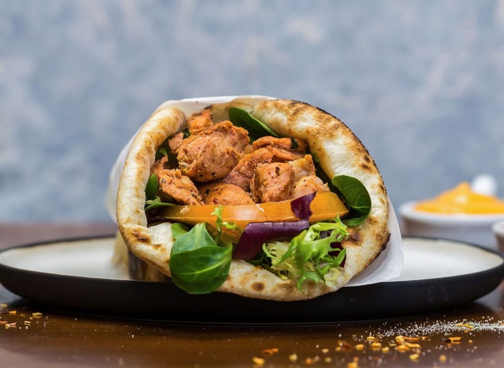 Restaurant Naan Stop 17 eme à Paris, France