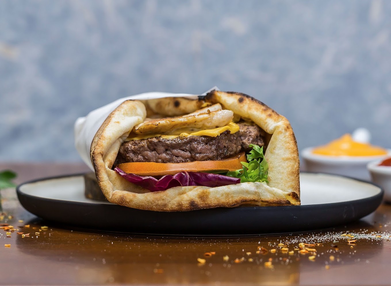 Restaurant Naan Stop 17 eme à Paris, France