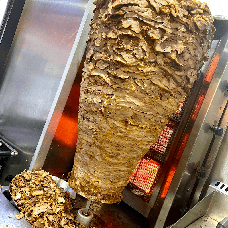 Restaurant Naan Stop 17 eme à Paris, France