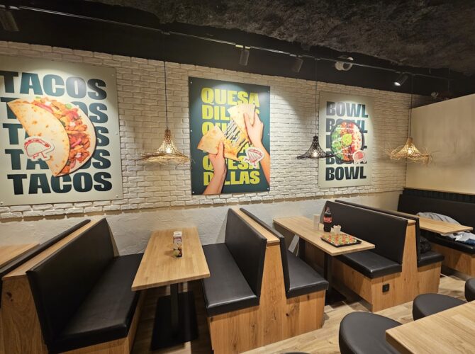 Restaurant NACHOS – MEXICAN GOOD FOOD à Metz, France