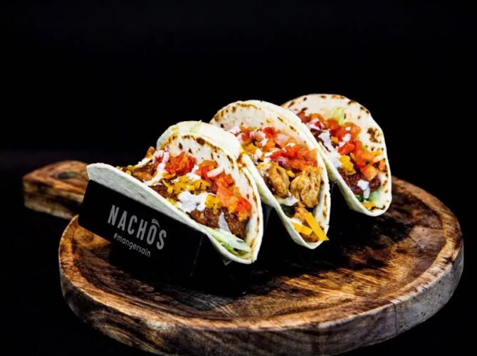 Restaurant NACHOS – MEXICAN GOOD FOOD à Metz, France