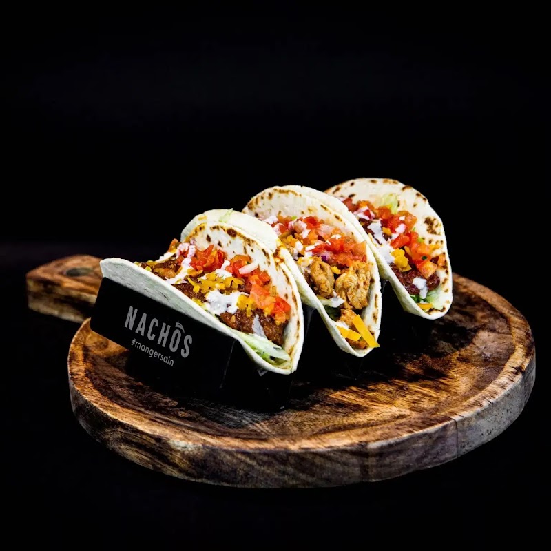 Restaurant NACHOS – MEXICAN GOOD FOOD à Metz, France