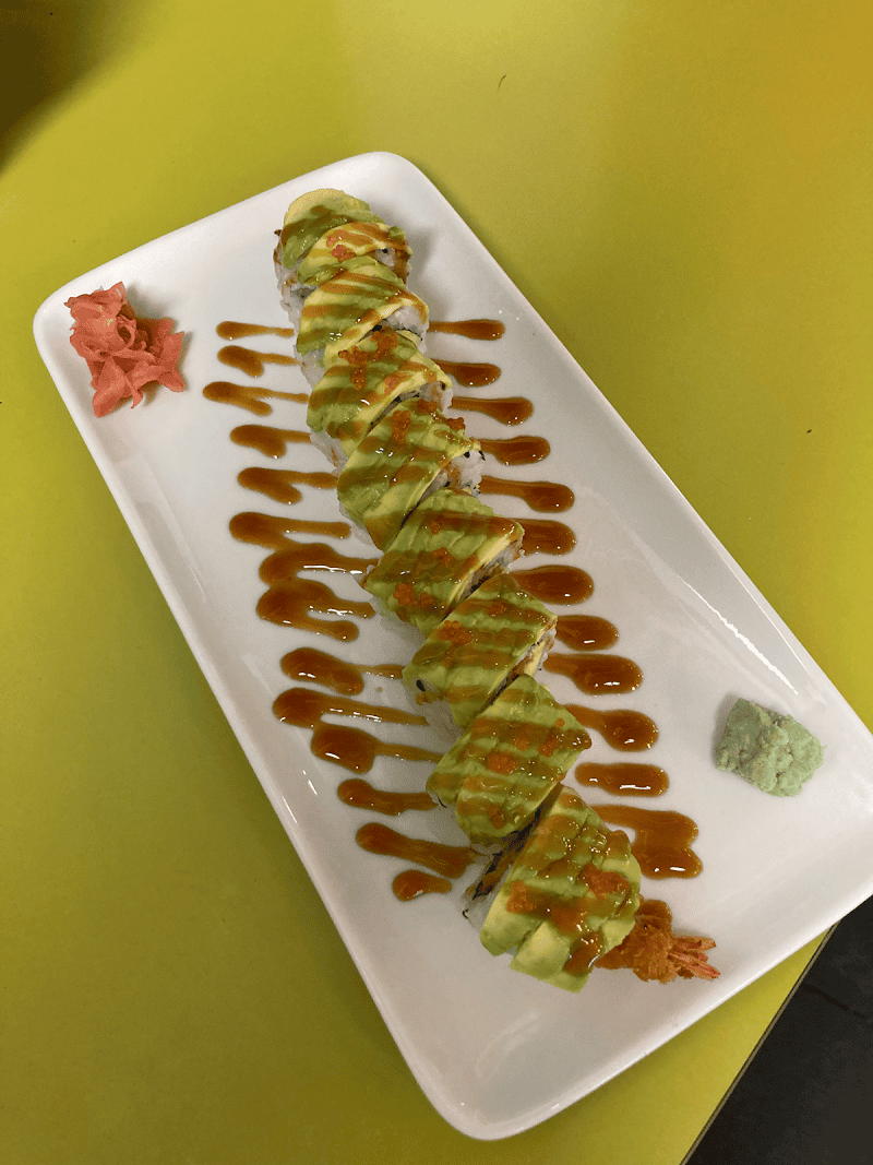 Restaurant NAGASHI sushi Colombes à Colombes, France