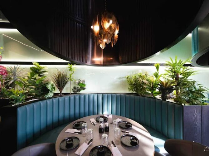 Restaurant Nami sushi à Thionville, France