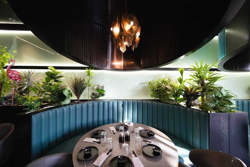 Restaurant Nami sushi à Thionville, France