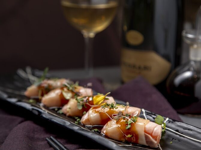 Restaurant Nami sushi à Thionville, France