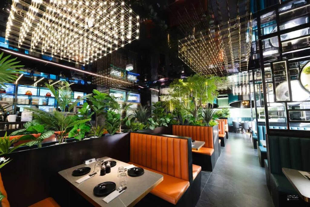 Restaurant Nami sushi à Thionville, France