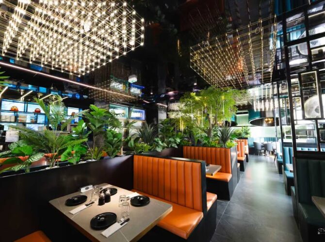 Restaurant Nami sushi à Thionville, France