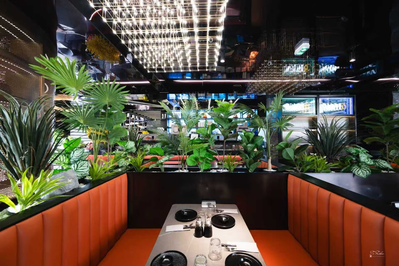 Restaurant Nami sushi à Thionville, France