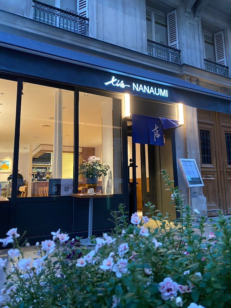 Restaurant Nanaumi à Paris, France