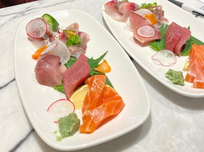 Restaurant Nanaumi à Paris, France