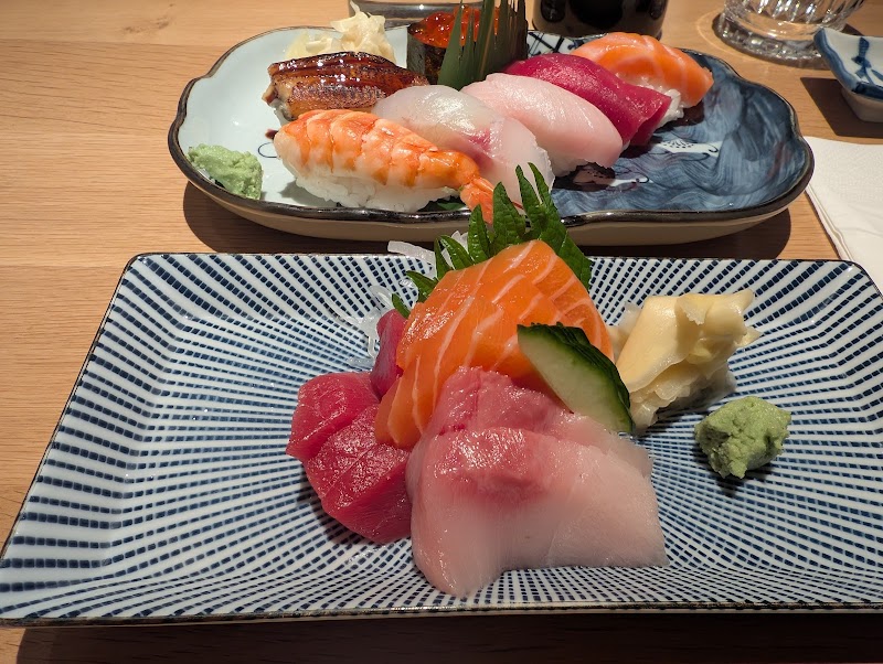 Restaurant Nanaumi à Paris, France