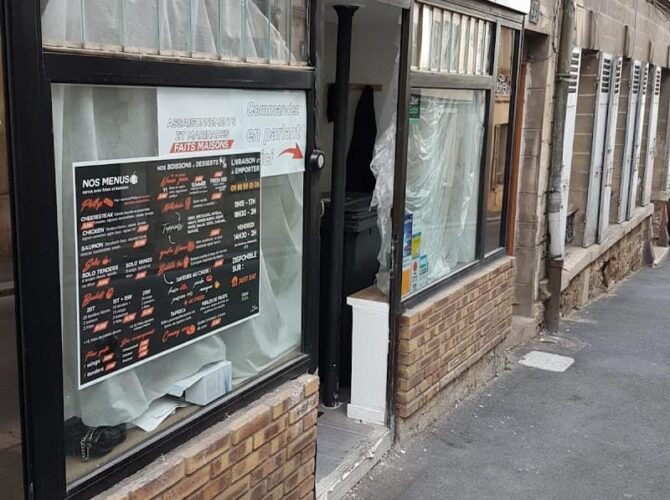 Restaurant Nanzo à Pontoise, France