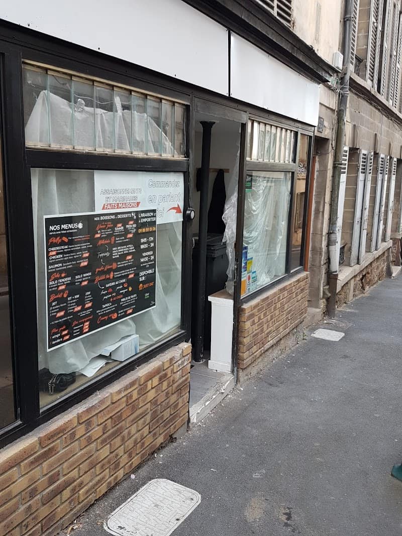 Restaurant Nanzo à Pontoise, France