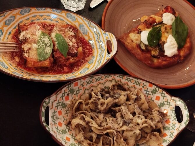 Navigli – Restaurant Italien à Paris, France