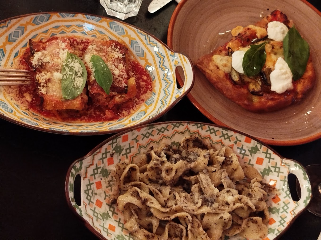 Navigli – Restaurant Italien à Paris, France