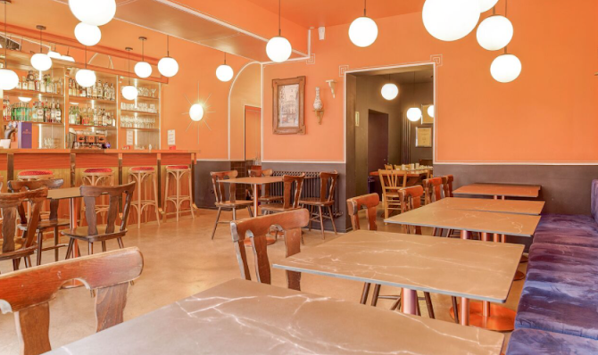 Navigli – Restaurant Italien à Paris, France