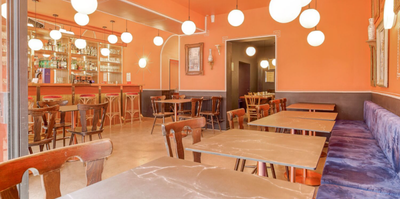 Navigli – Restaurant Italien à Paris, France